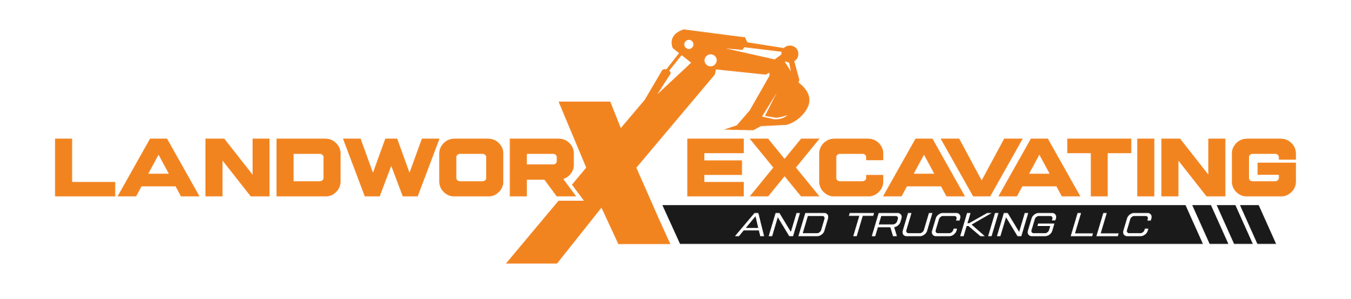 Landworx Excavating logo